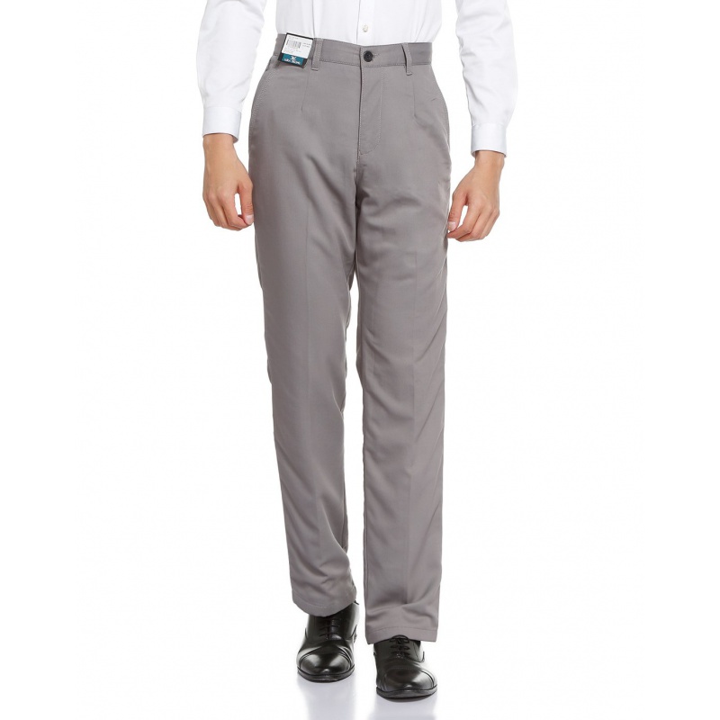 上新lkdl路卡迪龙舒适抗皱休闲裤