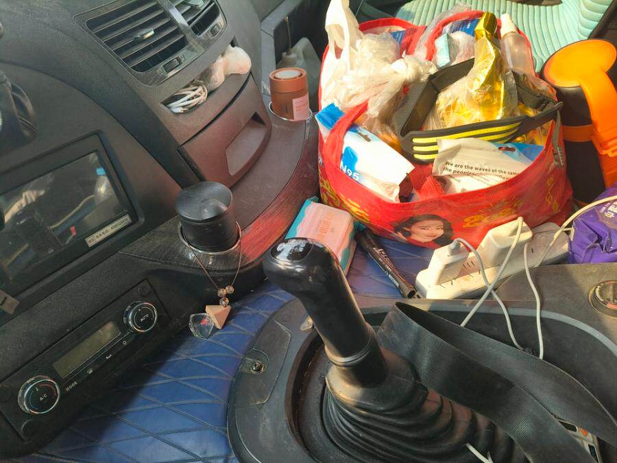 3月29日白城市辽HG8110解放牌重型半挂牵引车的网络拍卖公告