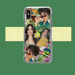 卡妹Camila Cabello欧美手机壳 适用 苹果13华为安卓vivoOPPO小米