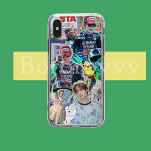 原创耶啵王一博手机壳 适用于苹果11vivo华为ppo三星小米10iPhone