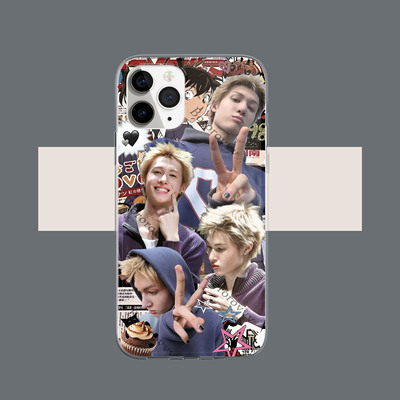 cortis马丁手机壳 适用于苹果17安卓华为vivo小米OPPO三星红米iPhone