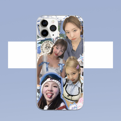 Twice林娜琏手机壳kpop