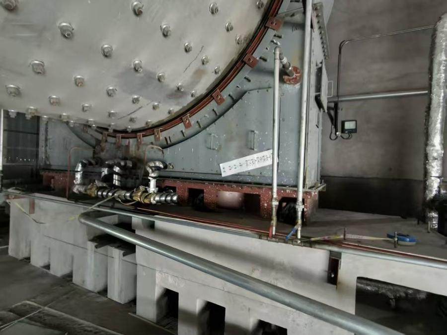 1月28日四平辊压机、球磨机、提升机、水泥磨循环风机、水泥磨放风风机、动态选粉机、本粉磨得线配套附属设施等九项网络拍卖公告