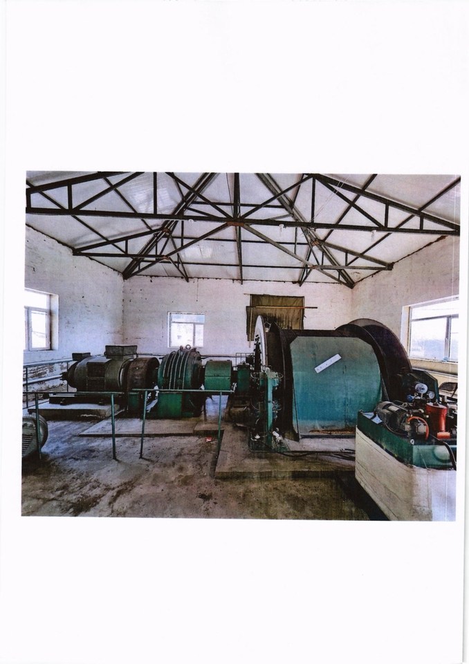 1月5日白山变卖行星齿轮减速器、单绳缠绕式矿井提升机（含控制台）、绕线转子三相异步电机、电阻器、控制柜、变频柜、跑车防护装置（含控制箱）、固定车厢式矿车网络拍卖公告