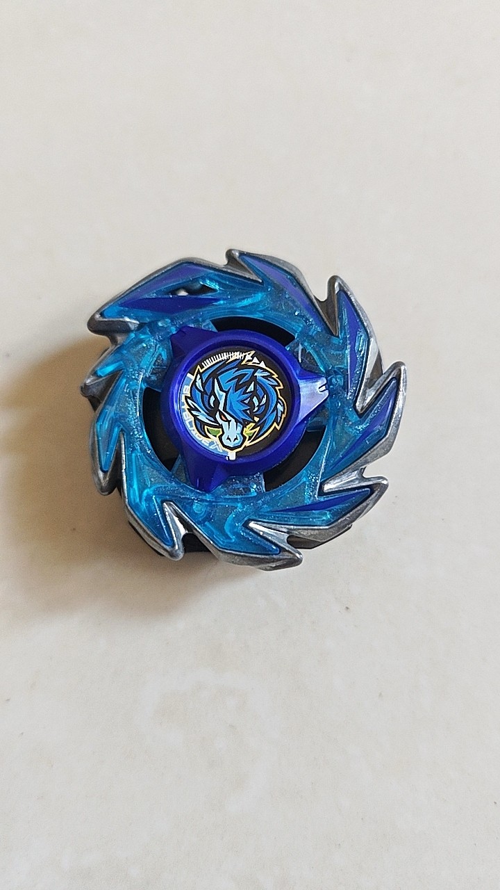 thumbnail for Takaratomy Beyblade X Beyblade X Brand New Authentic Parts Face Blade 2