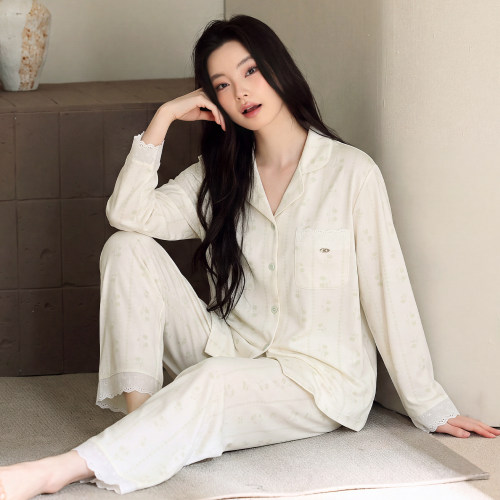 可爱套装新款小个子家居服可外穿
