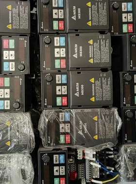 （维修议价）VFD2A8MS21ANSAA 年份好 成色非常好台达MS3