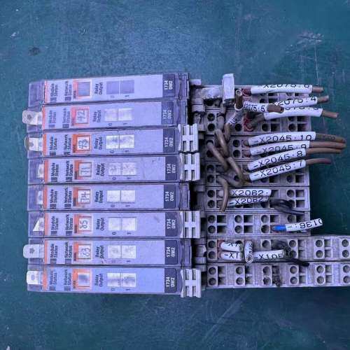 （维修议价）AB罗克韦尔1734-OW2，自己看有土，带底座，单价。,电子元器件市场,其它元器件,淘宝优惠券,粉丝福利购,淘宝优惠卷