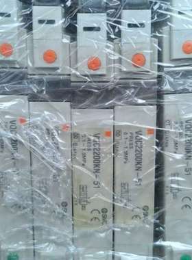 维修议价VQC2200KN-51电磁阀，SMC, VQC2000 系