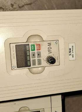 （维修议价）台达变频器VFD037M43A 3.7KW VFD015M4