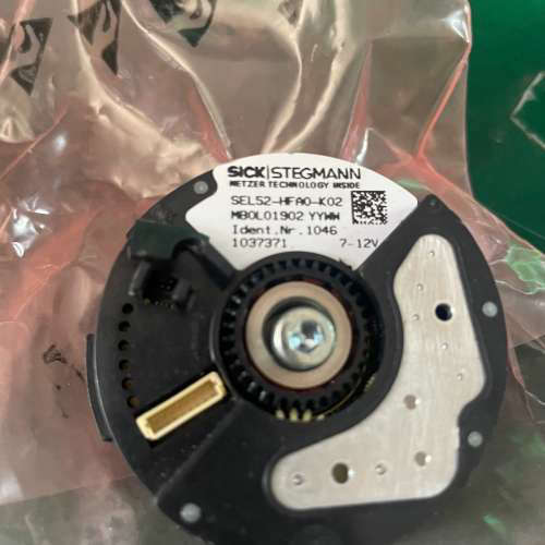 （维修议价）SICK西克SEL52-HFA0-K02编码器，2个，实物图