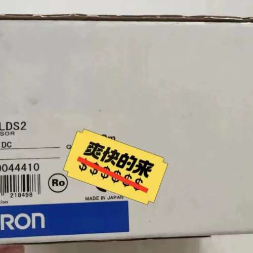 维修议价激光传感器ZS-HLDS2正品