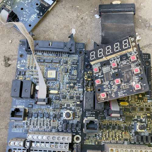 (维修议价)英威腾GD200A 7.5KW/11KW 主板 1700