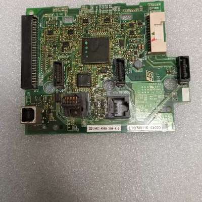 （维修议价）安川变频器主板ETC740110-S1020 B，功能包好，