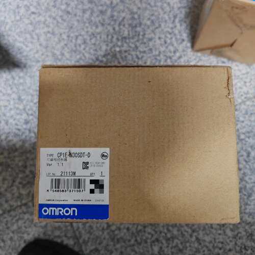 （维修议价）#PLC型号CP1E-N30SDT-D