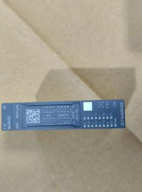 维修议价模块6ES7 136-6BA00-0CA0  无白色定