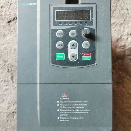 （维修议价）科肯变频器H300-T4GB/565PB  4KW/5.5K