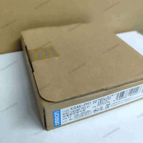（维修议价）K8AK-PH1 有库存 OMRON三相3线反相缺