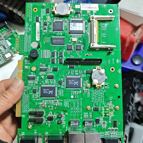 (维修议价)包好,研华UNOB-3003 MB REV.A1 01-5