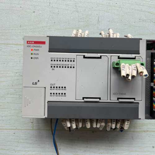 （维修议价）LS产电PLC型号XBF-PD02A，XBC-DN30SU