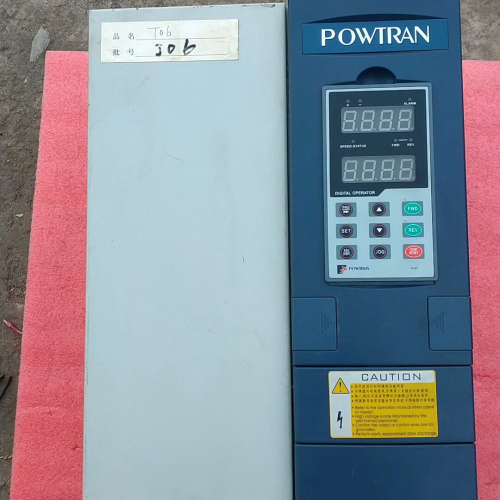 （维修议价）普传变频器PI7800 018G3