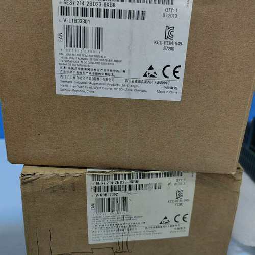 （维修议价）S7-200模块6ES7 214-2BD23-0XB8