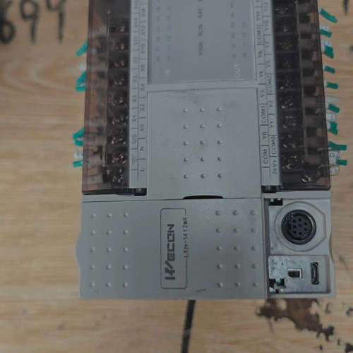 （维修议价）维控PLC LX3V-1412NR-A，成色冲新，售