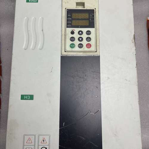 （维修议价）台湾钰和YUher变频器AMD-H3-22/30T4