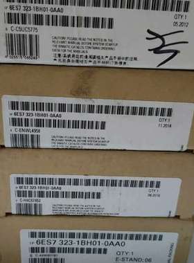 （维修议价）SM323模块6ES7 323-1BH01-0AA0原