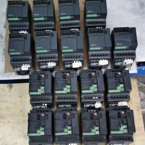 (维修议价)VFD022E43A 台达E系列380V2.2KW变频器 功
