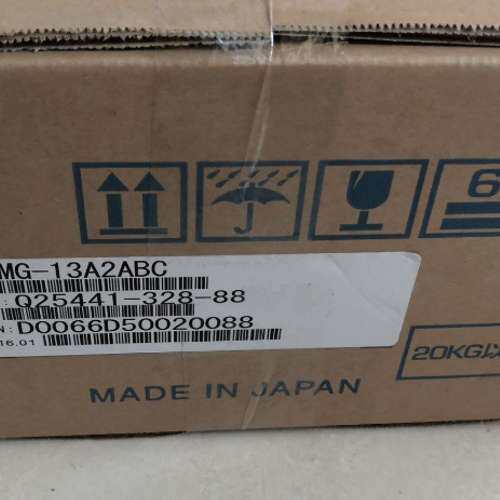 （维修议价）SGMG-13A2AB/SGMG-13A2ABC安川伺服电机