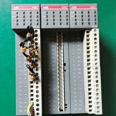 维修议价ABB AI561 1TNE968902R11010模拟量输