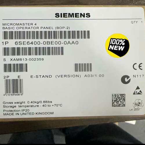 （维修议价）6SE6400-0BE00-0AA0/0AA1变频