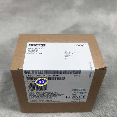 （维修议价）LOGO 12/24R 6ED1 6ED1052-2MD00