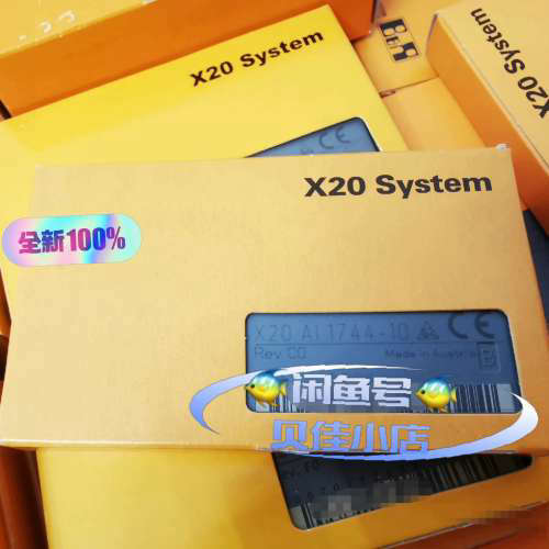 （维修议价）贝加莱模块X20AI1744-10   X20AIB744