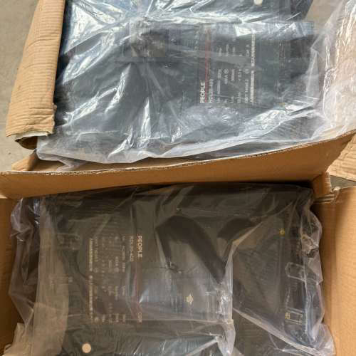 （维修议价）人民电器漏电断路器开关RDL20-400/4300 400A