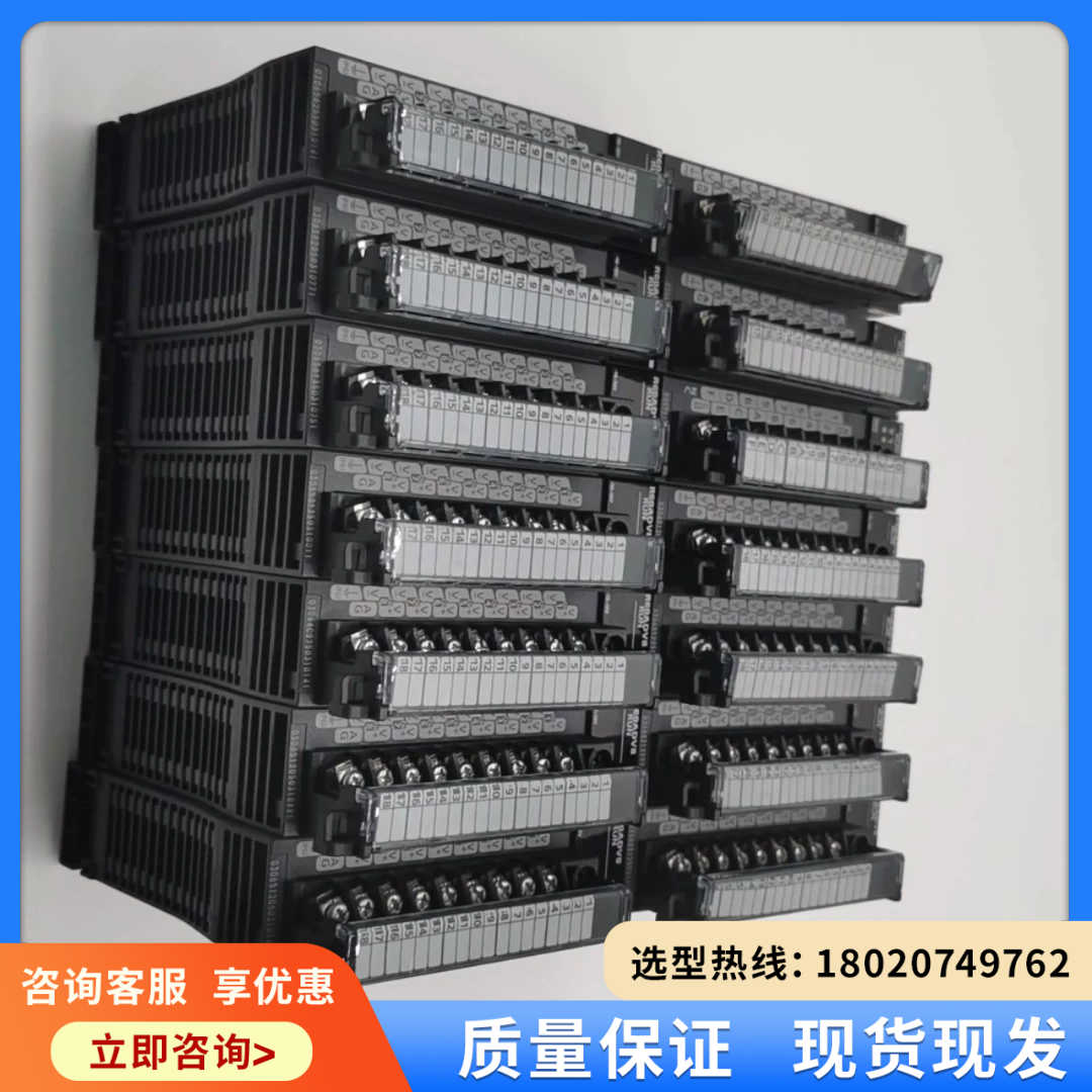 （维修议价）R60ADV8 三菱R系列模拟量输入模块.照片拍照实物图片