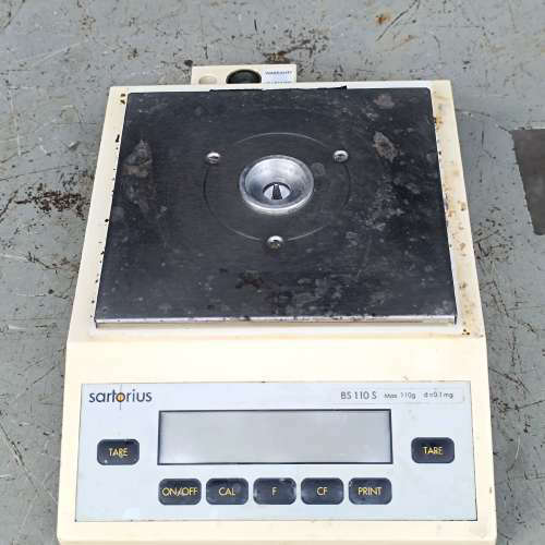 （维修议价）赛多利斯天平 BS110S