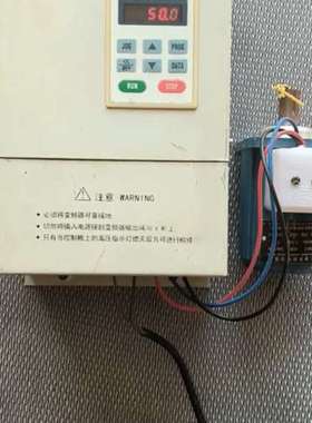 （维修议价）亿森变频器，YWJA7-02D2L4，2.2KW，380V，