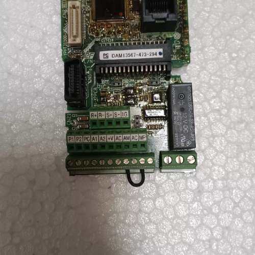 （维修议价）安川V1000变频器主板端子板一套，ETC740012-S1,电子元器件市场,其它元器件,淘宝优惠券,粉丝福利购,淘宝优惠卷