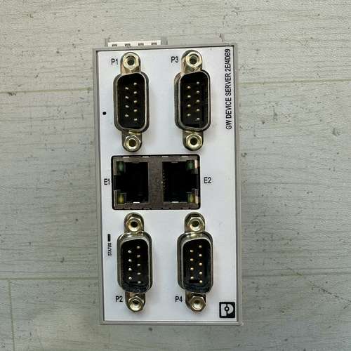 维修议价菲尼克斯网关GW DEVICE SERVER 2E/4D