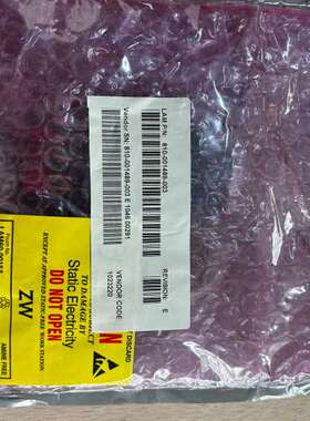 （维修议价）Lam 810-001489-003，半导体设备控制板 实物