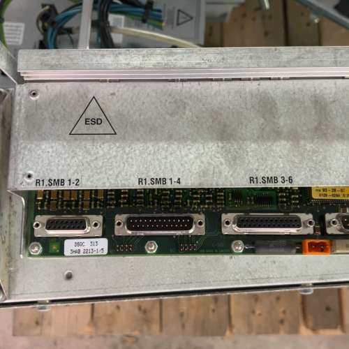 （维修议价）ABB机器人SMB板3HAB+2213-1/5成色漂亮，