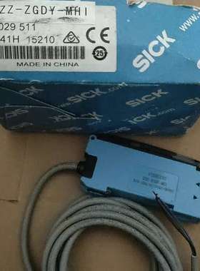 （维修议价）VIDEOJET ZZZ-ZGDY-MFI 光纤放大器 西克