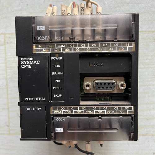 （维修议价） PLC  CP1E-N20DT-D