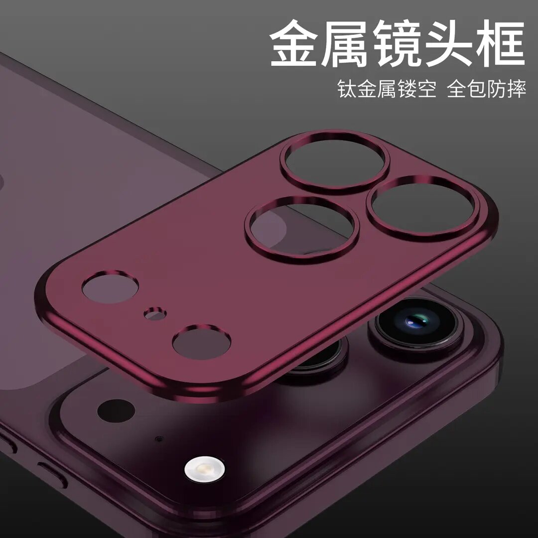 【贴坏包赔】适用18系列镜头膜