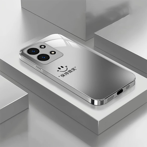 适用opporeno9笑脸保持手机壳
