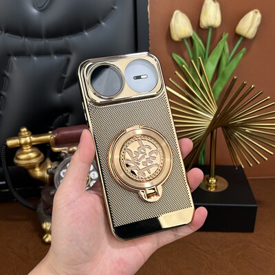 适用华为nova15pro散热手机壳