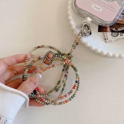 【小仙女可备一条】超闪手机链