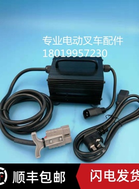 JIALIFT加力合力力达DC15SL15GF/GLSWCH24V10A-B锂电充电器充电机